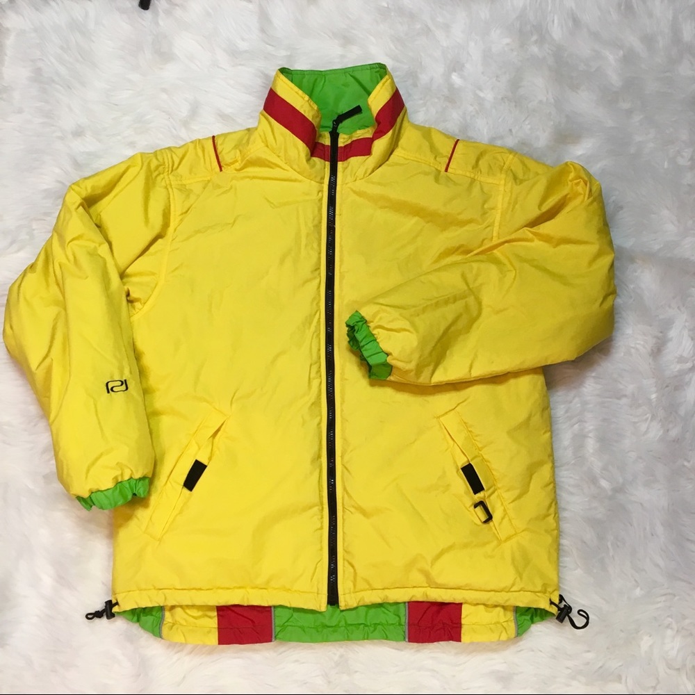 Vintage RiDE reversible jacket